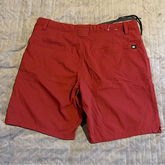 686 Everywhere shorts mens 32 EUC - Picture 2 of 12
